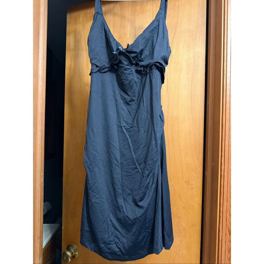 Sexy backless dress